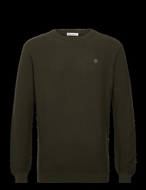 Knowledge Cotton Apparel | Organic Cotton Pique Knit - Gots/Ve | S