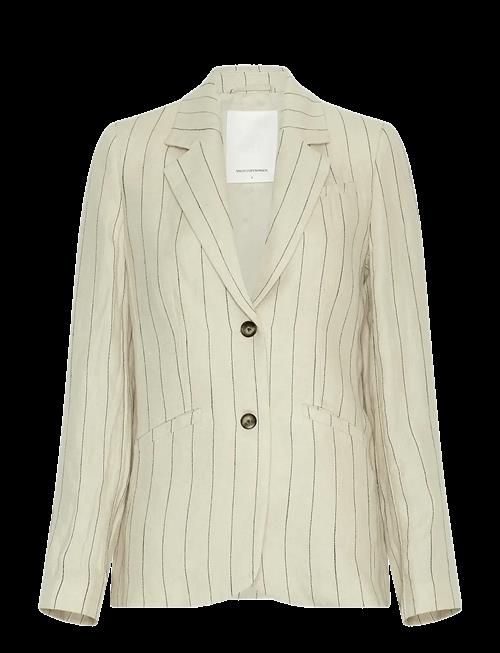 MSCH Copenhagen | Mschclaritte Loose Blazer Stp | L
