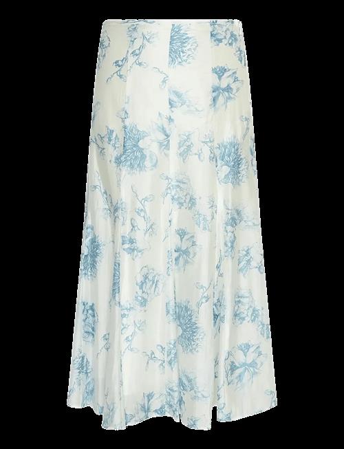 MSCH Copenhagen | Mschevangelia Hw Skirt Aop | L