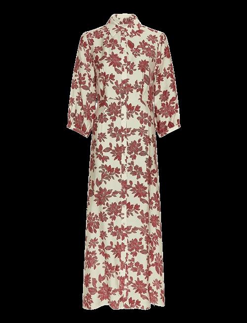 MSCH Copenhagen | Mschvildana 3/4 Shirt Dress Aop | L