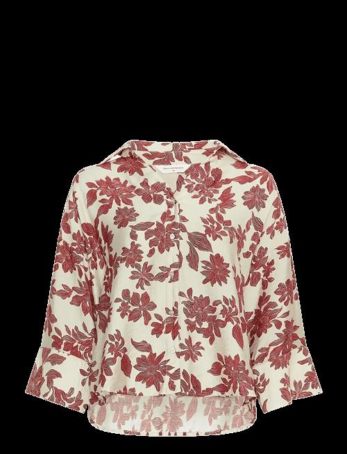 MSCH Copenhagen | Mschvildana 3/4 Shirt Aop | S/M