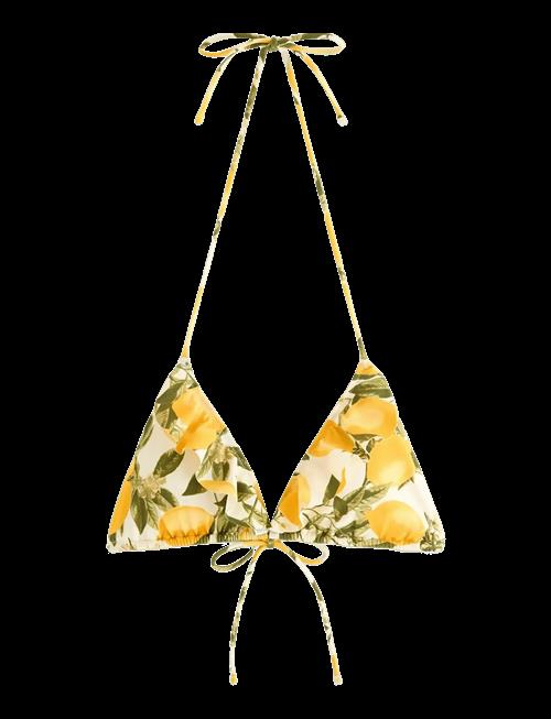 Lindex | Triangle Bikini Bra | L