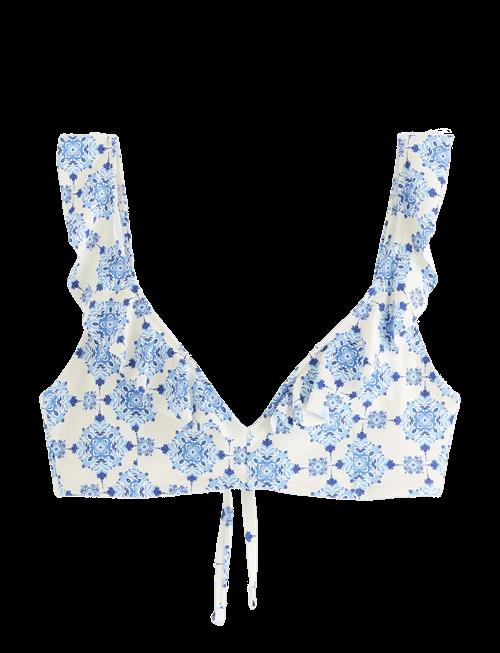 Lindex | Padded Triangle Bikini Bra | XL
