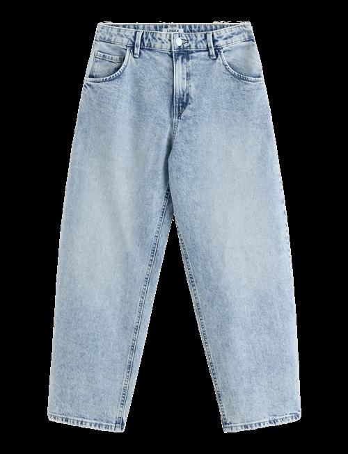 Lindex | Trousers Denim Barrel Leg | 152