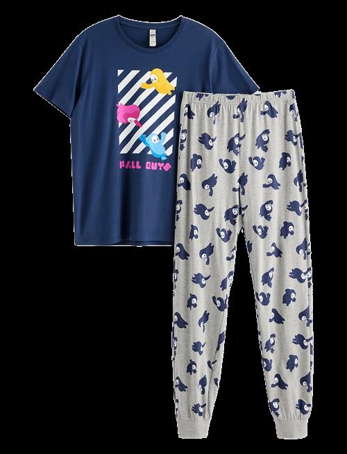Lindex | Fall Guys Pyjama Set | 134/140