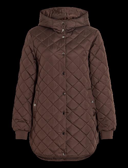 Vila | Vitate L/S Hooded Jacket - Noos | 38