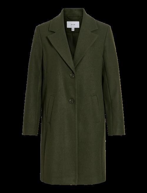 Vila | Viclaudia Button Coat - Noos | 36