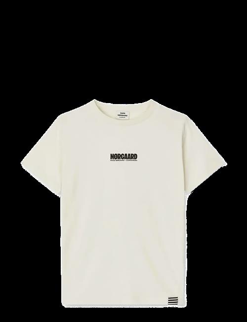 Mads Nørgaard | Printed Logo Thorlino Tee | 176