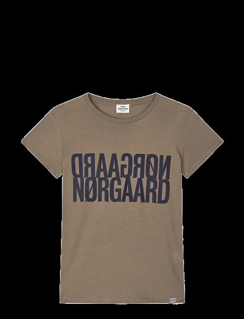Mads Nørgaard | Single Cotton Tuvina Tee | 152