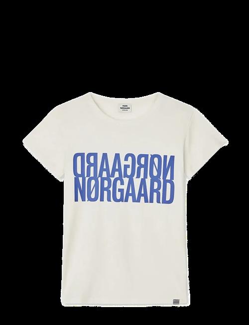 Mads Nørgaard | Single Cotton Tuvina Tee | 128