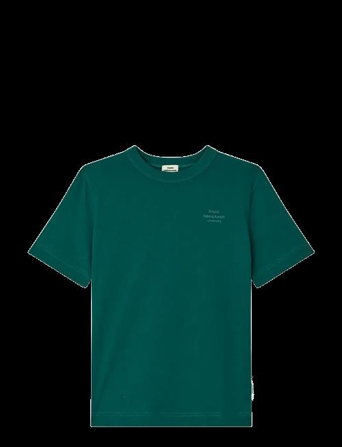 Mads Nørgaard | Cotton Jersey Theo Tee | 116