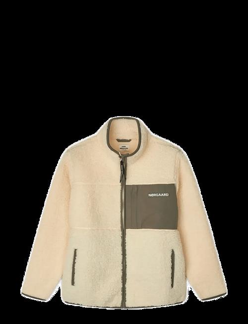 Mads Nørgaard | Teddy Fleece  Jeffo Jacket | 116