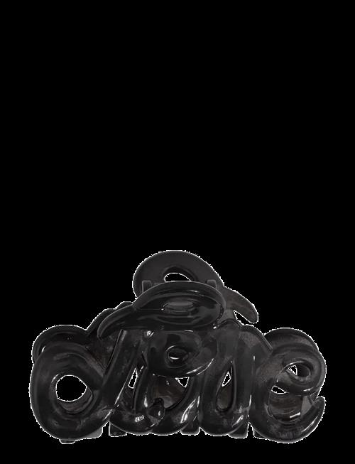 Bon Dep | Love Claw 5Cm Charcoal | ONE SIZE
