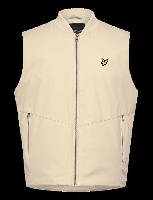 Lyle & Scott | Quilted Shell Gilet | M