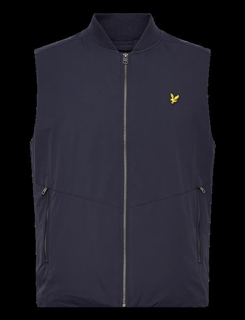 Lyle & Scott | Quilted Shell Gilet | S