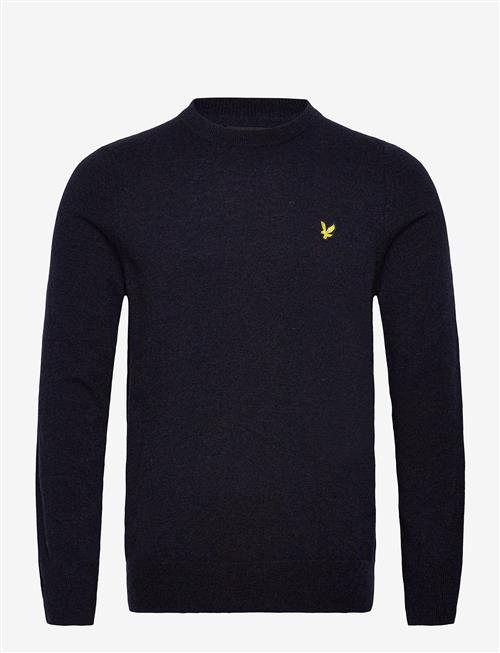 Lyle & Scott | Lambswool Blend Crew Neck Jumper | XL