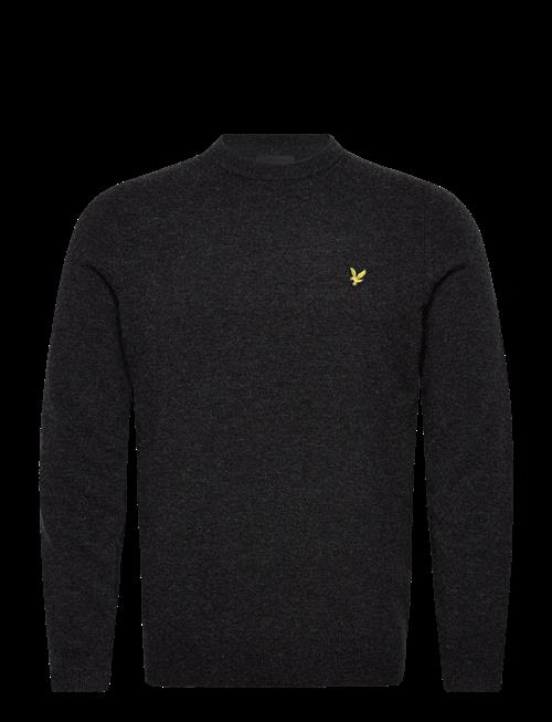 Lyle & Scott | Lambswool Blend Crew Neck Jumper | S