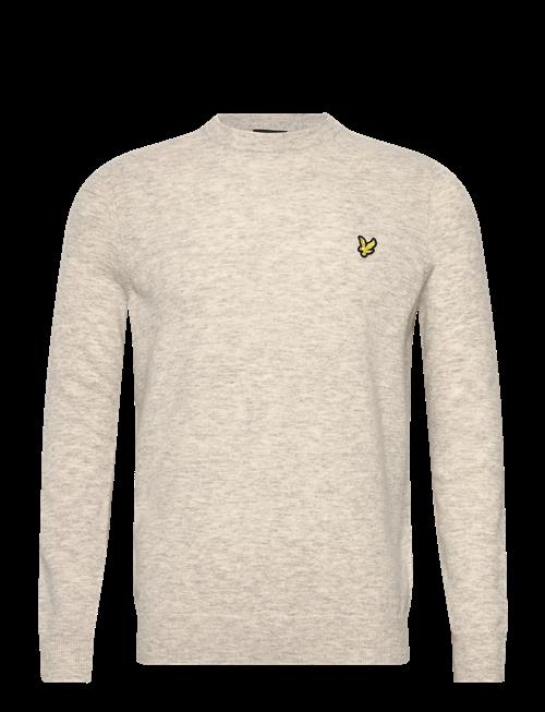 Lyle & Scott | Lambswool Blend Crew Neck Jumper | XXL