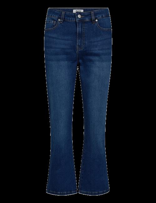 IVY Copenhagen | Ivy-Frida Cropped Jeans Wash Cayenn | 31 x 28