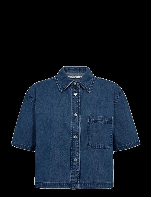 IVY Copenhagen | Ivy-Malika Uta Oversize Shirt Mid B | 36