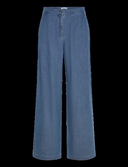 IVY Copenhagen | Ivy-Malika Casual Pant Mid Blue | 29 x 32