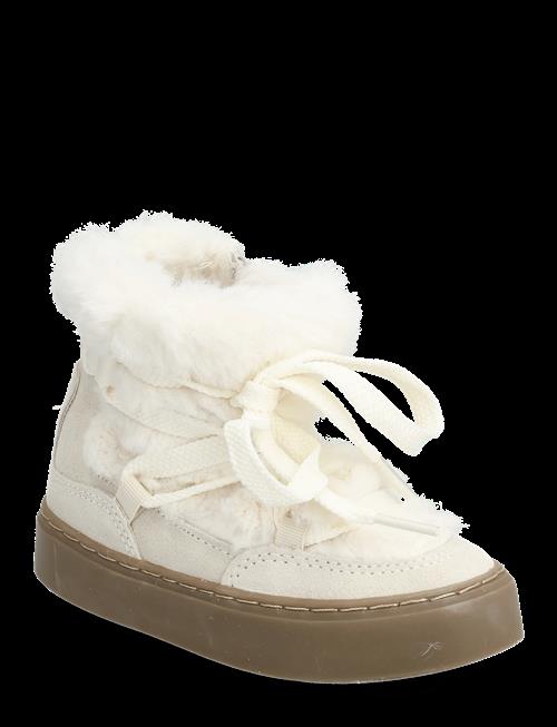 Mango | Ankle Boots With Leather Accents | 24
