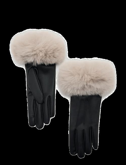 Mango | Combined Hair Gloves | S