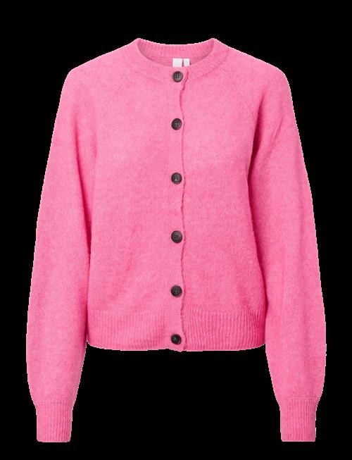 YAS | Yasjohi Ls Wool Blend Cardigan S. Noos | L
