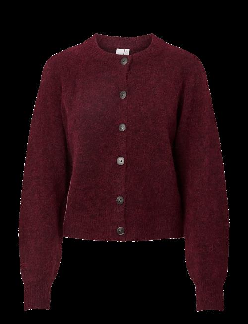 YAS | Yasjohi Ls Wool Blend Cardigan S. Noos | M