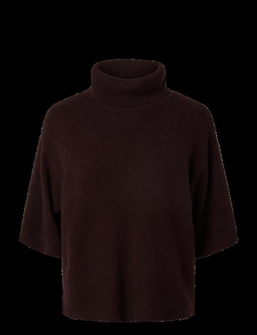 YAS | Yasemila 2/4 Wool Knit Pullover S. Noos | XS