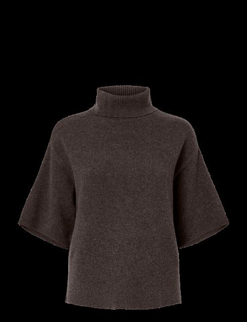 YAS | Yasemila 2/4 Wool Knit Pullover S. Noos | L