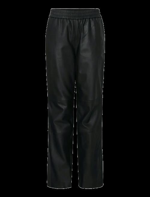 YAS | Yassophie Hw Leather Pants Noos | M