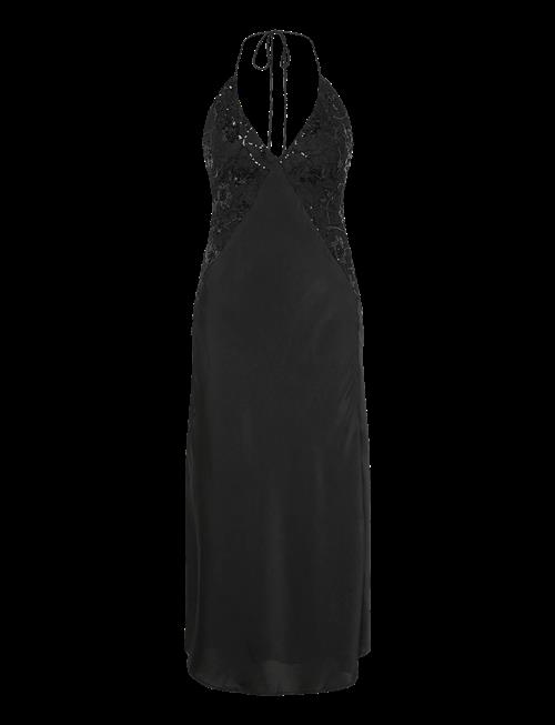 Bardot | Rosella Halter Maxi Dress | 42