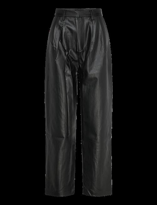 Bardot | Kelsa Vegan Leather Pant | 38
