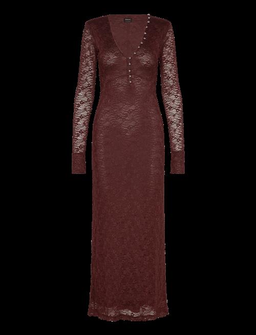 Bardot | Zenia Long Sleeve Midi Dress | 36