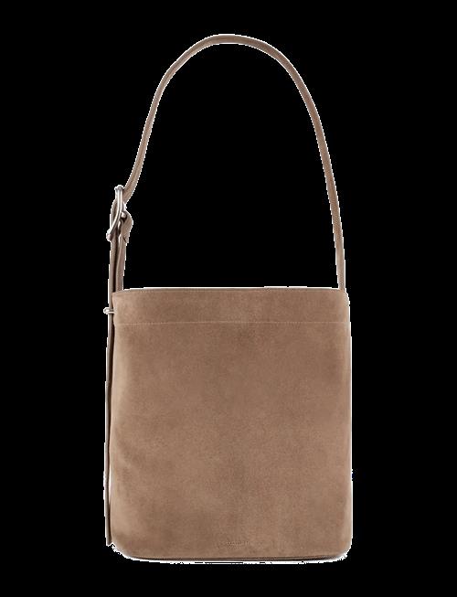 SANDQVIST | Leather Shopper Bag | ONE SIZE