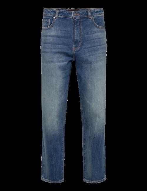 Lyle & Scott | Tapered Denim | W38L32