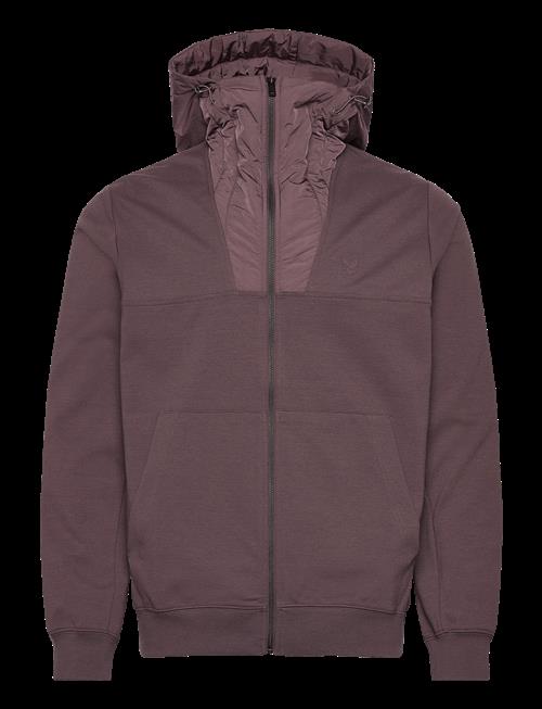 Lyle & Scott | Panelled Hybrid Jacket | L