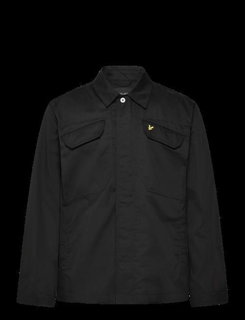 Lyle & Scott | Multi Pocket Overshirt | L