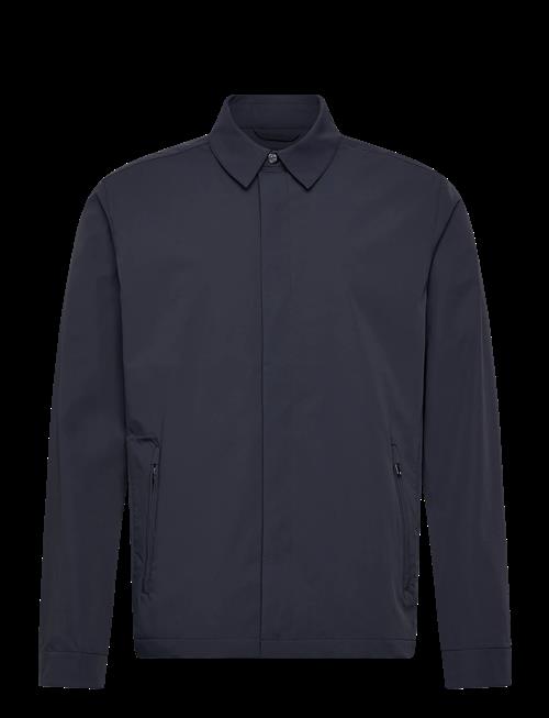 Lyle & Scott | Zip Through Nylon Overshirt | L