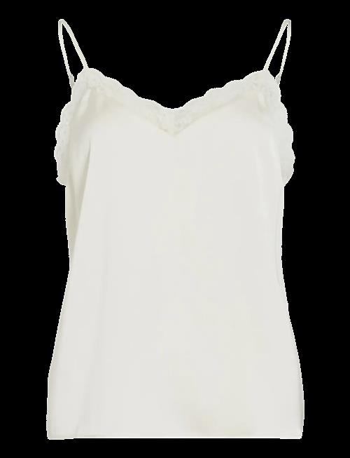 Vila | Vienna Ravenna Lace Singlet - Noos | 44