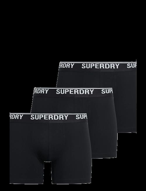 Superdry | Boxer Triple Pack | S