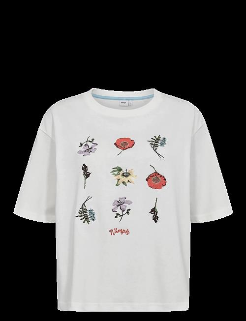 Nümph | Nubelisa Boxy Tee | L