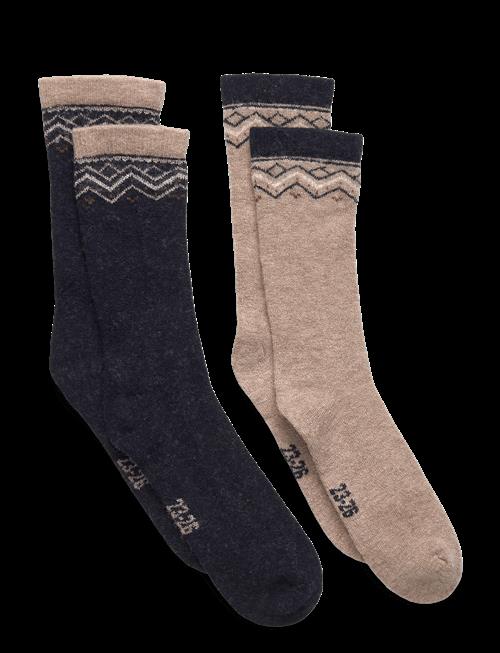 Minymo | Winter Wool Socks 2-Pack | 27\30