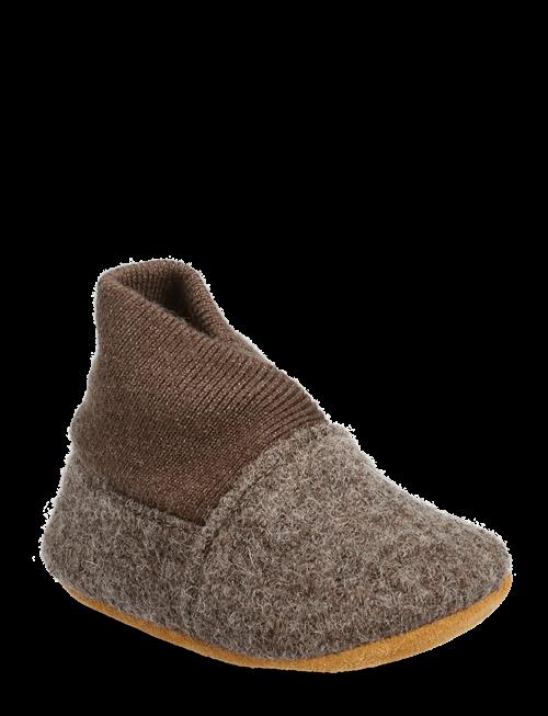 En Fant | Wool Slippers W. Rib | 17\18