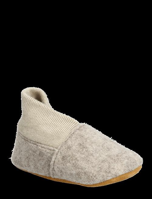 En Fant | Wool Slippers W. Rib | 25\26