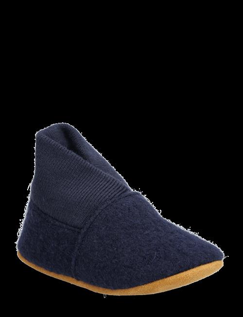 En Fant | Wool Slippers W. Rib | 27\28
