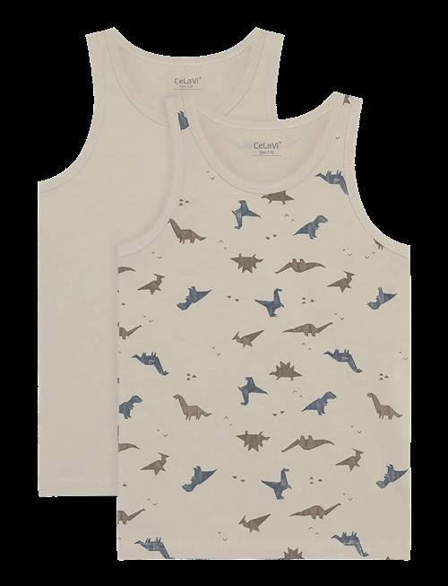 CeLaVi | Undershirt 2-Pack | 130