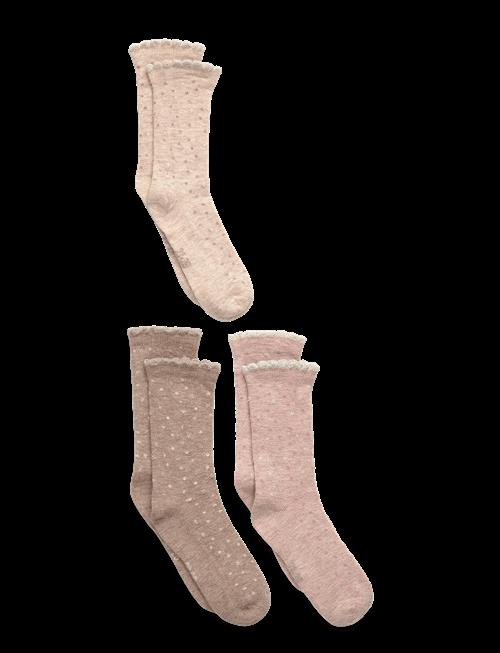 Minymo | Wool Socks (3-Pack) | 19\22