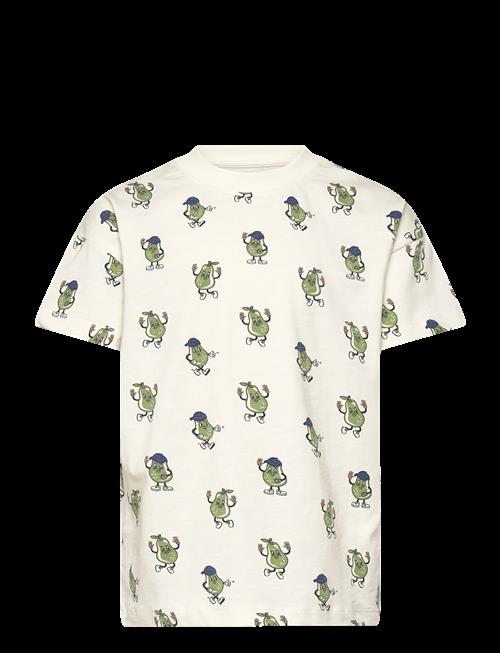 Minymo | T-Shirt Ss Aop | 128